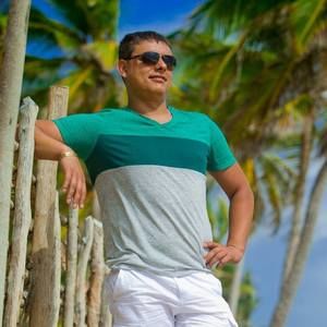 Meet your Posher, Andriy